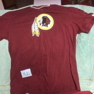 NFL WASHINGTON REDSKINS tshirt